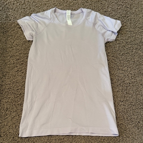 lululemon athletica Tops - Lululemon Athletica Lavender Top